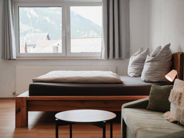 Neu renovierte Wohnung im Zentum von Reutte mit Gemeinschaftsküche