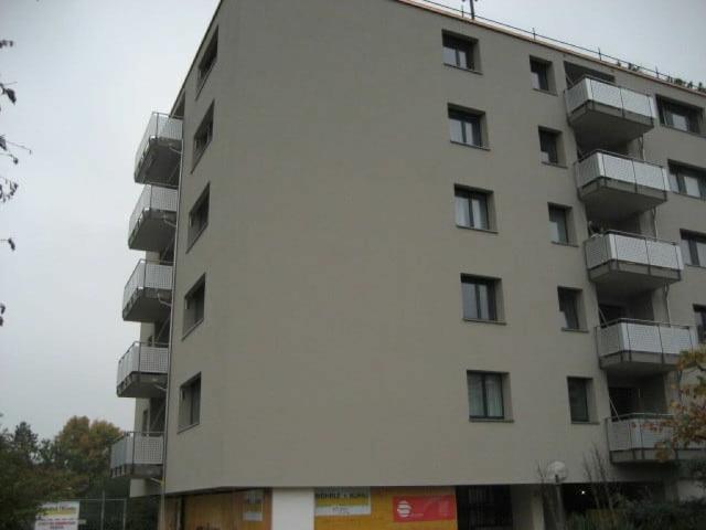 Neu renovierte Genossenschaftwohnung