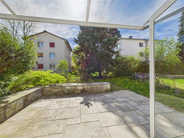 Neu renoviertes 4.5 Zimmer Reihenhaus in Wil