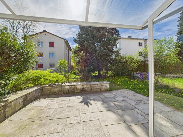 Neu renoviertes 4.5 Zimmer Reihenhaus in Wil
