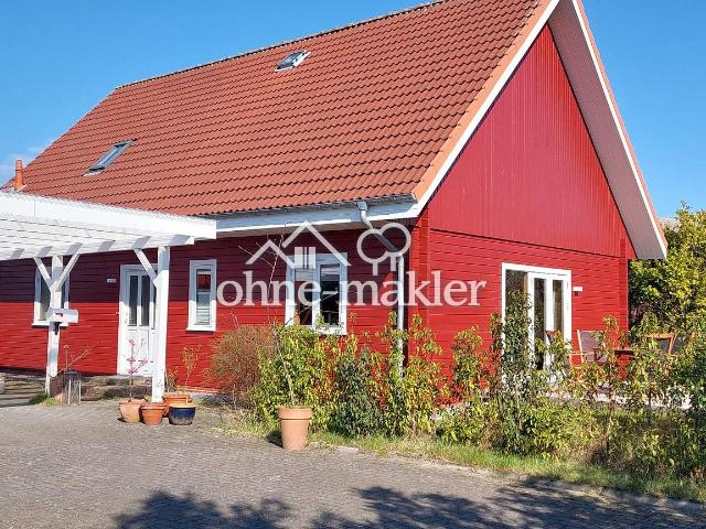 neu renoviertes Schwedenhaus in Cuxhaven, provisionsfrei, VHB