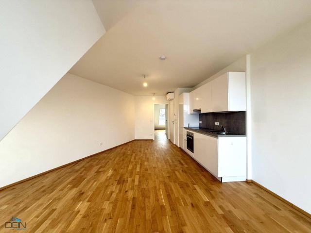 NEU! TRAUMHAFTE 2 ZIMMER DG WOHNUNG MIT EINEM BALKON NÄHE BADETEICH SÜSSENBRUNN!