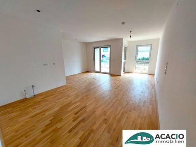 NEU und MODERN: 3 Zimmer Garten Wohnung im Wohnpark Ober Grafendorf leistbarer Neubau Nähe St.Pölten / ökologisch, hochmodern, ausgezeichnet