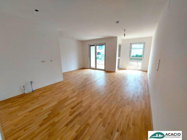 NEU und MODERN: 3 Zimmer Garten Wohnung im Wohnpark Ober Grafendorf leistbarer Neubau Nähe St.Pölten / ökologisch, hochmodern, ausgezeichnet