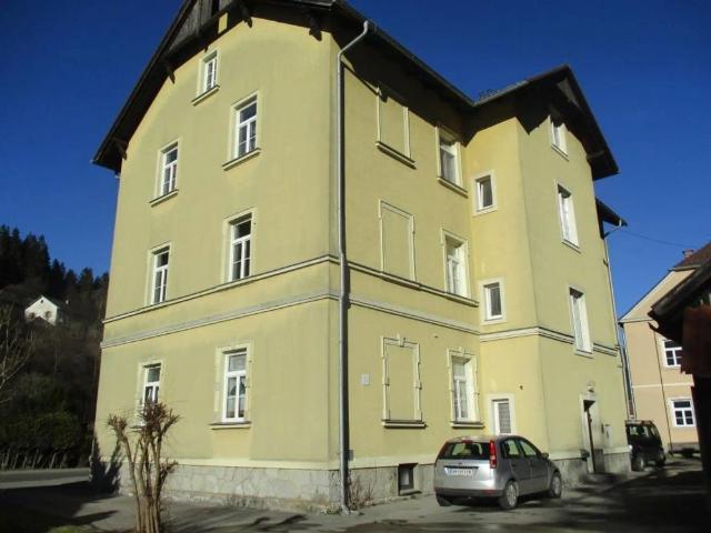 NEU Unmöblierte 2 Zimmer Wohnung in Thörl nahe Kapfenberg !