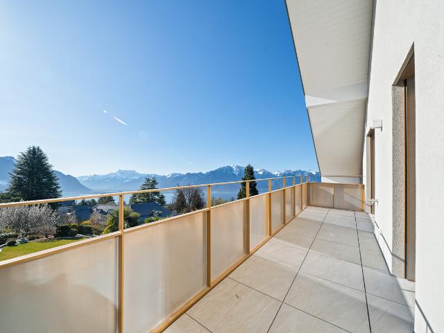 NEU! Zeitgemässe Residenz – grosszügig