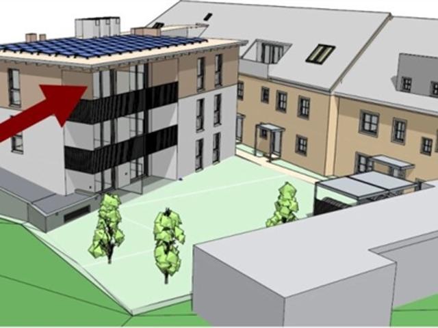 Neubauwohnung mit 52 m² in Oberweis zu mieten!
