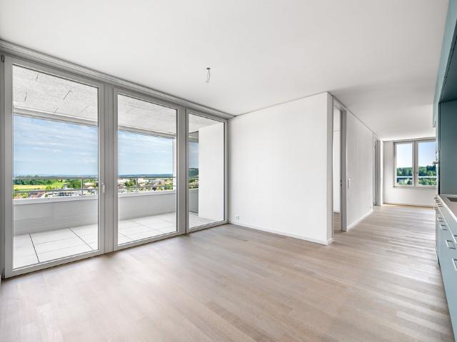 Neubauwohnung mit Aussicht in Uster