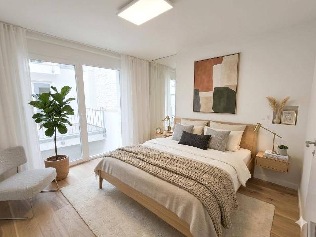 Neubauwohnung mit Balkon & 2 TG Plätzen – Nähe Wien