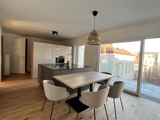 Neubauwohnung mit Balkon und großzügiger Terrasse im 5. Bezirk