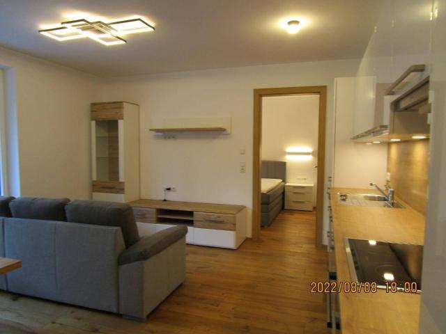 Neubauwohnung mit großer sonniger Terrasse im Zentrum Längenfeld
