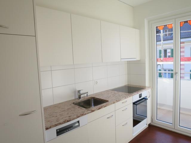 Neubauwohnung mit klassischem Charme & zeitgemässem Komfort