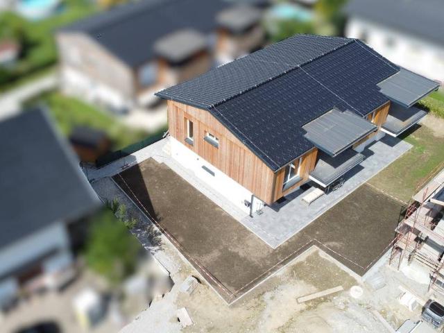 Neubauwohnung mit kleinem Garten Top C4 inkl. PKW AP