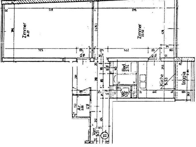 NEUBAUWOHNUNG NÄHE ERHOLUNGSGEBIET ALTE DONAU / 500 M ZUM STRAND