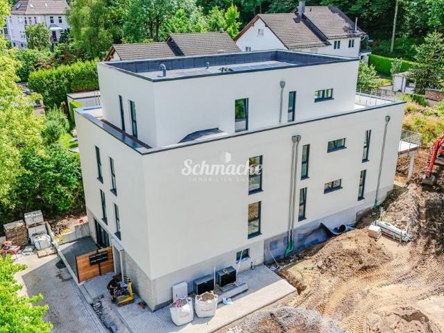 Neubauwohnung! Barrierefreie, ruhige Wohnung, Aufzug, Stadtnah, PKW Stellplatz, sonniger Balkon