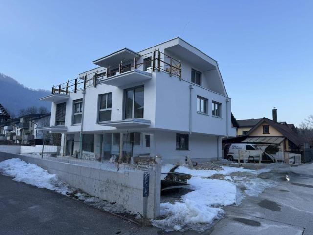 Neubauwohnung exklusive 3 Zimmer Wohnung in Kuchl/Garnei