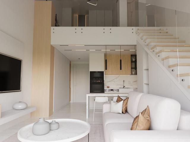 Duplex/two level with 2 rooms on sale in 8XG5+FH Boğaz 69 m² | dreamo. Ch