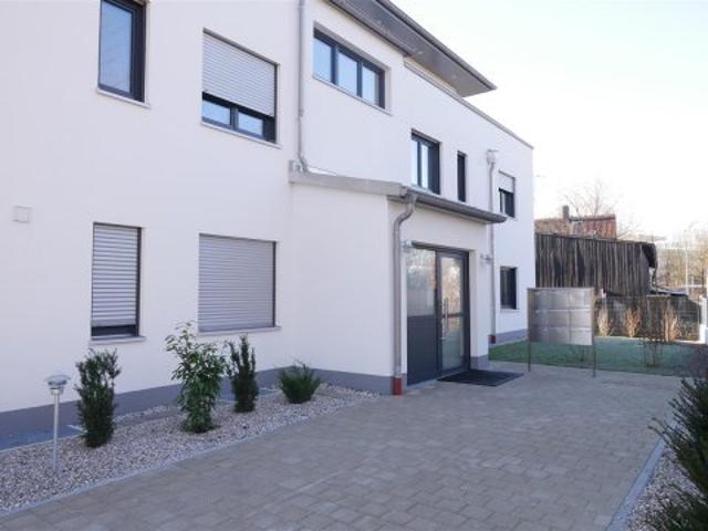 Neubauwohnung in München Ludwigsfeld Topobjekt vor den Toren Münchens
