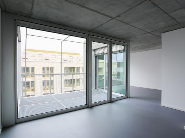 Neubauwohnung in Mitte mit SmartHome Features auf über 150 m² für Platzliebhaber & Individualisten
