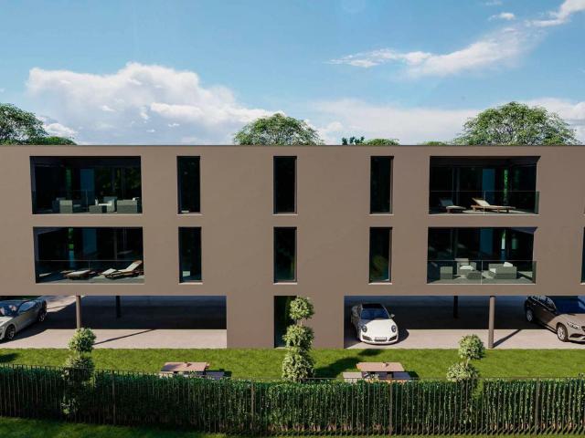 Neubauwohnung in Bellinzona