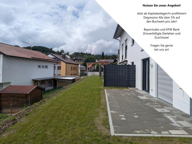 Neubauwohnung in bevorzugter Wohnlage* mit 5% Sonder Afa!