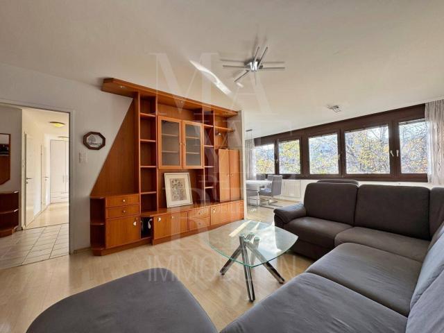 Neubauwohnung in Gersthof schnelle Verbindung ins Zentrum