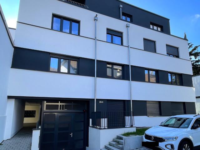 Neubauwohnung in Grenzach Wyhlen
