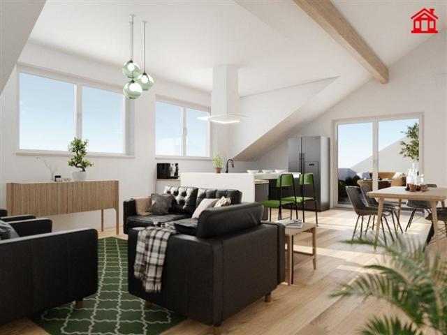 Neubauwohnung in St. Stefan ob Stainz Haus A Top 8/ Rohbau bereits fertig!