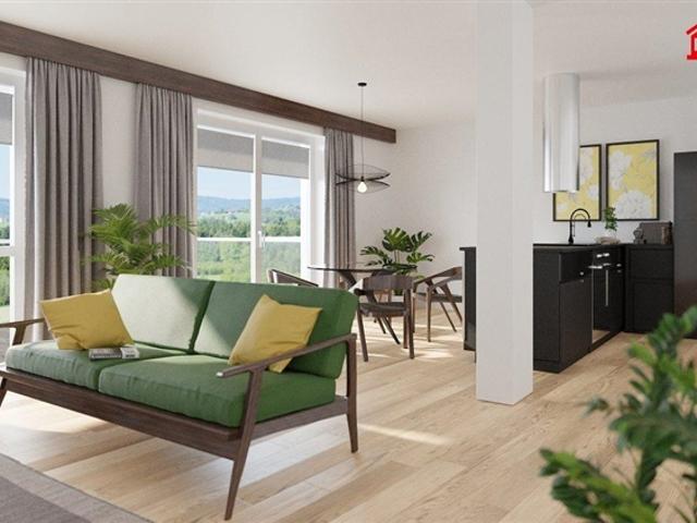 Neubauwohnung in St. Stefan ob Stainz Haus A Top 12/ Rohbau bereits fertig!