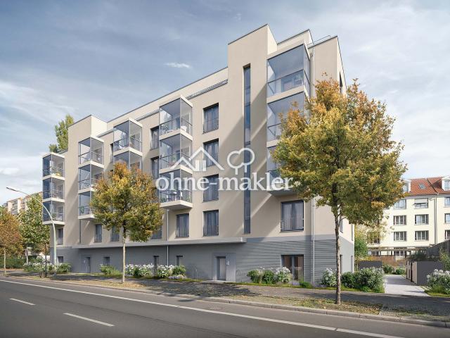 Neubauwohnung in Superlage Lichtenberg/ newly build apartment in Lichtenberg