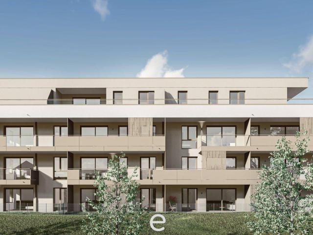 Neubauwohnung in Schleißheim/ Farnholz Erdgeschosswohnung TOP 2 mit Eigengarten/TGP inklusive