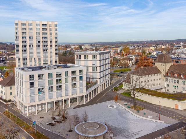 Neubauwohnung in Uster zu vermieten