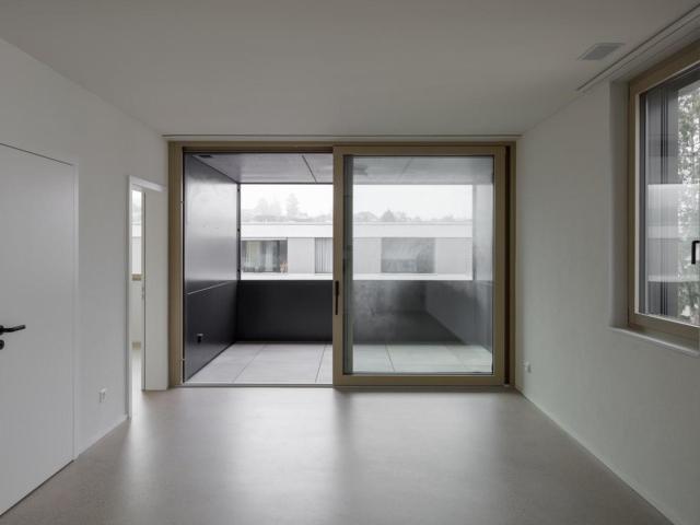 Neubauwohnung