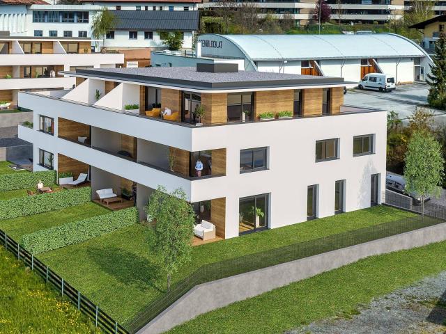 Neubauwohnungen in Bestlage in Imst zu vermieten