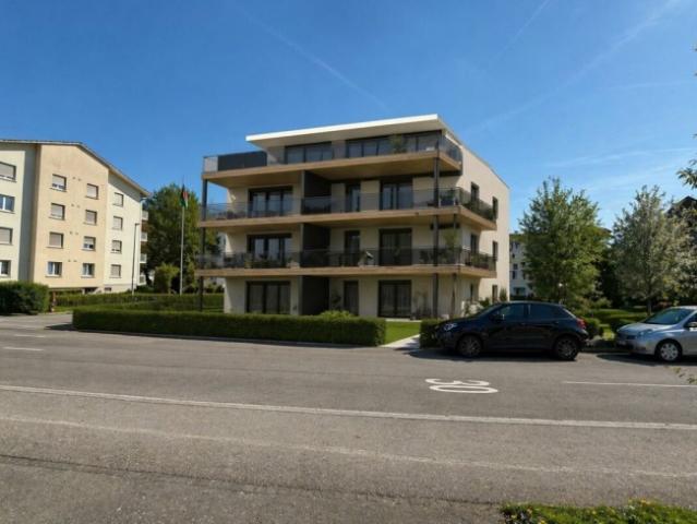 NEUBAUWOHNUNGEN IN GERLAFINGEN MODERN, ZENTRAL UND HOCHWERTIG