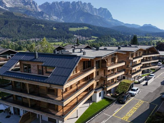 Neubauwohnungen in Pisten, Golfplatz & Zentrumsnähe