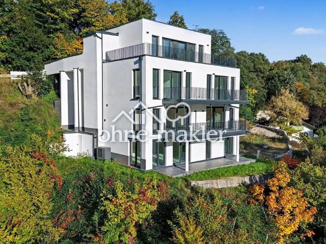 Neubau: 3,5 Zi. Traumwohnung in Panoramalage inkl. Stellplatz