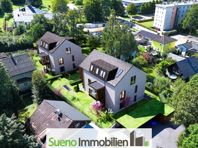 NEUBAU 3 Zimmer Gartenwohnung mit großer Terrasse, Eigengarten, Tiefgarage