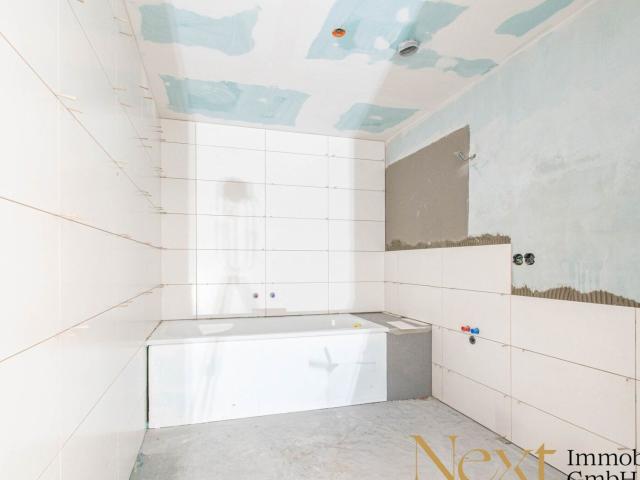Neubau! 3 Zimmer Gartenwohnung mit Terrasse & Garten in Wilhering zu Vermieten