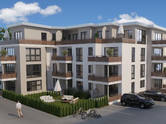 NEUBAU / 3 ZIMMER / DONAUESCHINGEN / HAUS D