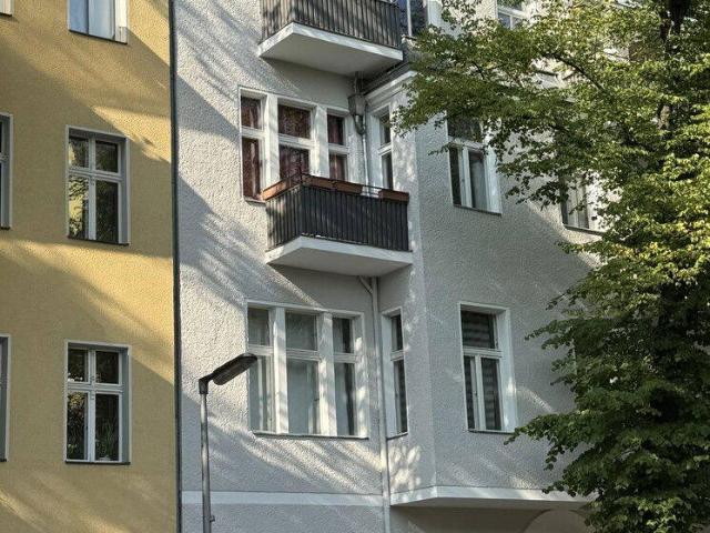 Neubau: 3 Zimmer Dachgeschoss mit Südterrasse in Reinickendorf / Mitte
