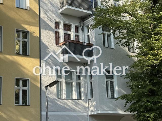 Neubau: 3 Zimmer Dachgeschoss mit Südterrasse in Reinickendorf / Mitte