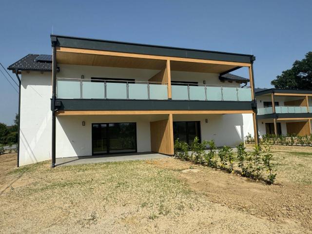 Baustart erfolgt! Eigentumswohnung 72m² mit großzügigem Balkon in Dietersdorf/Fürstenfeld