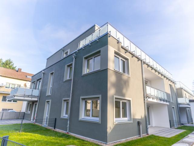 ! RESERVIERT ! Neubau 3 Zimmer Eigentumswohnung Flurstraße, Fürth