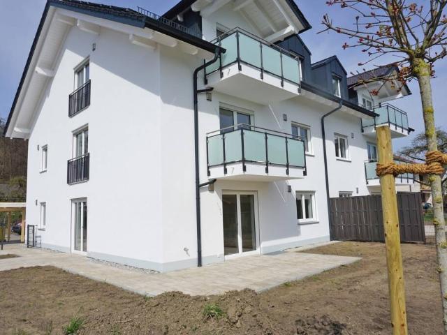 Neubau 3 Zimmer ETW mit Balkon KFW 40