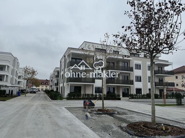 Neubau 3 Zimmer inkl. EBK