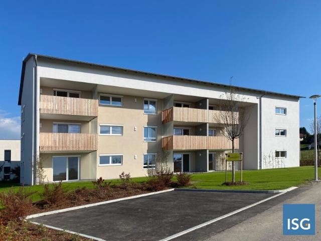 NEUBAU! 3 Zimmer Mietkauf Wohnung Top 11 im 1. OG bezugsfertig!