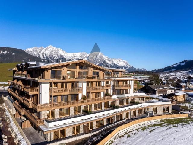 Neubau 3 Zimmer Wohnungen in Toplage Söll