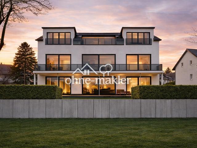 Neubau: 3 Fam. Haus mit 3 separaten Wohnungen in Schwäbisch Gmünd