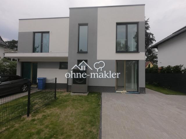 Neubau 150 m² in Berlin Müggelheim | A+ | Dachterrasse & 2 Stellplätze | sofort bezugsfrei